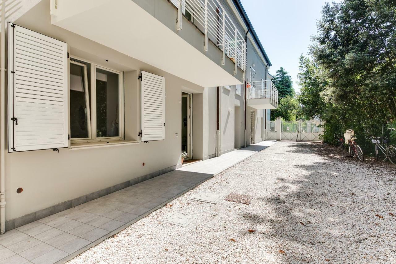 شقة Campus House فورلي المظهر الخارجي الصورة